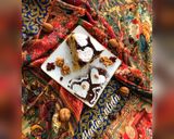 عکس مرحله 4 از دستور کیک کشمش و گردو بدون فر🍰😋