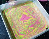 Kek Marble Lembut