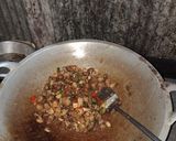 Foto langkah ke 5 dari resep Tumis daging sapi.