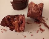 Foto del paso 13 de la receta: Alfajores virales con sal marina