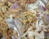 A picture of step 2 of Chicken potatoes Filling 🌟🌟🌟.