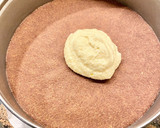 Foto del paso 10 de la receta: Tarta con queso mascarpone, ricotta y chocolate
