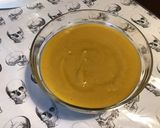 Une image de l'étape 8 de Compote abricots rhubarbe.