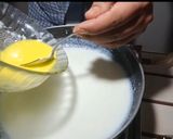 मैंगो कस्टर्ड विथ चॉकलेट एंड नट्स (Mango custard with chocolate and nuts recipe in Hindi) रेसिपी चरण 1 फोटो