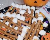 Foto del paso 4 de la receta: Halloween cotonetes sucios