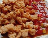 Foto langkah ke 3 dari resep Chicken popcorn saus tomat.
