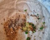 दही बड़े (dahi bade recipe in Hindi) रेसिपी चरण 2 फोटो