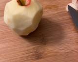 Air fried cinnamon caramel apples  #mommasrecipes