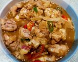 Foto langkah ke 3 dari resep Tumis otak terasi.