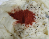 Foto del paso 5 de la receta: Bacalao Skrei sobre Parmentier de Pimentón de La Vera con Salsa