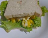 Foto langkah ke 3 dari resep Sandwich ekonomis.