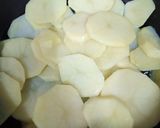 A picture of step 4 of Fried Potatoes.