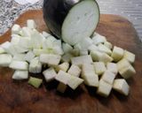 Foto del paso 1 de la receta Sándwich de berenjenas