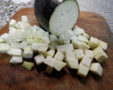 Foto del paso 1 de la receta: Sándwich de berenjenas