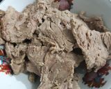 Foto langkah ke 1 dari resep Gepuk Sapi.