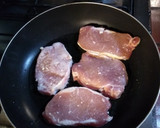 Foto del paso 2 de la receta: Carré de cerdo en salsa de champiñones