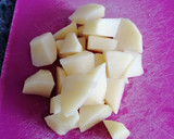 Foto del paso 2 de la receta: Vichyssoise con berberechos
