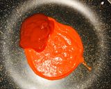 A picture of step 9 of Chicken pizza.