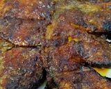 Foto langkah ke 6 dari resep Ikan bakar kecap.