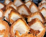 Фото кроку 1 до Конвертики зі шпротами 🥪.