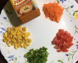 A picture of step 1 of Potato Roastie.