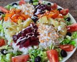 Foto del paso 8 de la receta: Ensalada marroquí de arroz con verduras muy rica y saludable