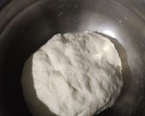 A picture of step 1 of Mix veg Pizza Paratha.