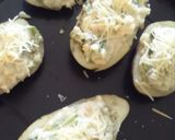 Foto del paso 6 de la receta: Papas Rellenas de Espárragos al Roquefort