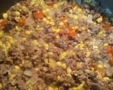 Creamed Corn with Beef and Noodles recipe step 4 photo