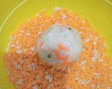 Foto langkah ke 5 dari resep Arancini (Italian Rice Ball).
