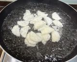 五彩蝦仁的食譜步驟2照片