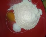 A picture of step 2 of Viazi karai na pilipili ya kukarangwa.