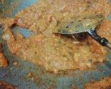 A picture of step 6 of Semolina Roll Kofta.