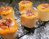 Foto del paso 13 de la receta: Piononos de Santa Fe con crocanti (sin gluten)
