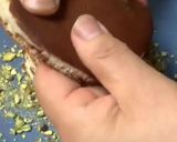 Une image de l'étape 11 de Pancakes🥞 🍥🍯nutella 🍫🌰🥜☕️.