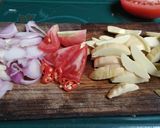 Foto langkah ke 1 dari resep Tumis Jengkol.