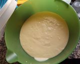 Foto del paso 2 de la receta Sopa fría de nabos al aroma de nuez moscada