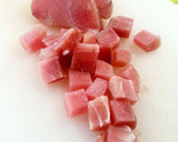 Foto del paso 1 de la receta: Hawaiian Poke Bowl 🇺🇸