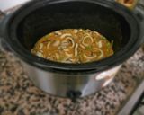 A picture of step 7 of Squid, Vegetables, and Eggs - Crock Pot.