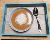 Une image de l'étape 5 de Soupe de potiron du jardin.