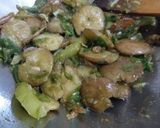 Foto langkah ke 4 dari resep Jengkol Teri Cabai Hijau.