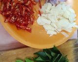 Foto langkah ke 4 dari resep Kering Kentang Kacang.