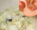 Foto langkah ke 4 dari resep Sawi Masak Tanpa Santan/ Jangan Besei.
