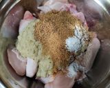 Foto langkah ke 2 dari resep Ayam Goreng Rempah.