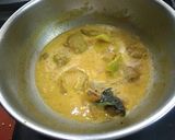 A picture of step 5 of Capsicum Stew.