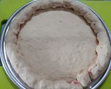 Foto langkah ke 5 dari resep Pizza ekonomis tanpa telur dan margarin.