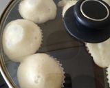 A picture of step 3 of Honey cupcakes.