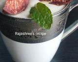 अंजीर केळीची स्मूधी (Anjeer Kelichi Smoothie Recipe In Marathi) रेसिपी स्टेप 5 फोटो 