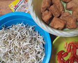 Foto langkah ke 1 dari resep Tahu pedas jletot.