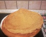 Tej-, tojás és cukormentes tk palacsinta recept fázis 3 fotója